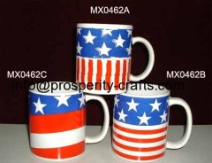 Porcelain Mug for USA