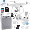DJI Phantom Quadcopter Ultimate Bundle