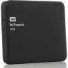 WD My Passport Ultra Portable HDD - 2.5&quot; - WDBZFP0010BBK - USB 3.0