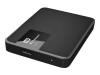 WD My Passport Ultra Portable HDD - WDBBKD0030BBK - USB 3.0