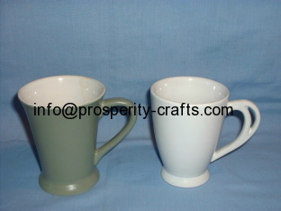 Porcelain Decal / Glazed Mug