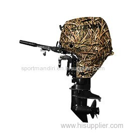 Suzuki 25 HP DF25AES-CAMO Outboard Motor