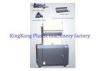 Industrial Gyratory Jaw Crusher Plastic Grinding Machine For PVC / TPR / TR Material