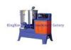 Industrial Stainless Steel High Speed Blender For PVC Resin Easy To Control