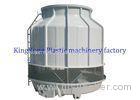 Industrial HVAC / FRP Cooling Tower For Injection Machine Cooling System