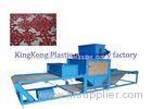 Auto Electrostatic Flocking Machine For Greeting Card Dashboard Flocking