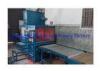 Small Velvet Flocking Spray Machine / Snow Flocking Machine For Paper