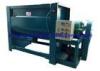 300KG Polyester Granule Plastic Mixer Machine / Rapid Mixer Granulator Horizontal