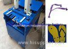 Rubber Slipper Sole Attaching Machine / EVA PVC Flip Flop Wearing Machine
