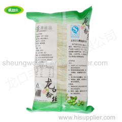 high quality longkou pea instant vermicelli