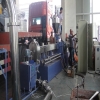 WPC pelletizing machine wpc extrusion machine