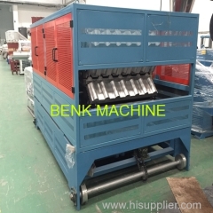 PVC Roof Tile Extrusion Machine