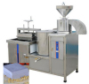 Toufu and soybean milk making machine