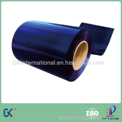 Blue titanium aluminum high selective absorbent coating