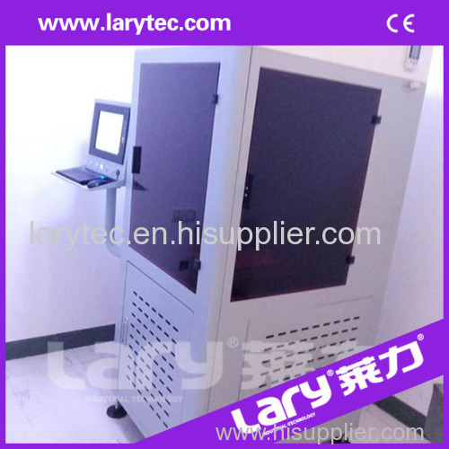 New technology high accuracy 3D laser printer