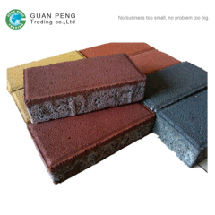 Refractory Walkway Permeable Pavement Used Cheap Landscaping Bricks For Sale