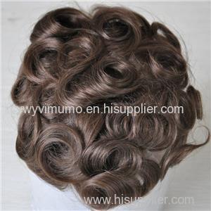 Lace Front Toupee Product Product Product