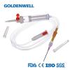 Medical Disposable Transfusion Set Lock Adapter