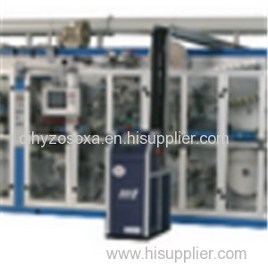 CE Certificate High Quality Used Breast Pad Machine