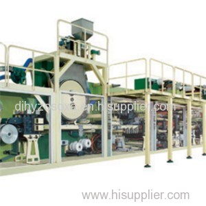 High Speed Used Adult Diaper Machine With CE Certification