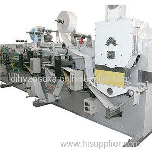 CE Certificate Full Automatic Frequency Breast Pad Machine