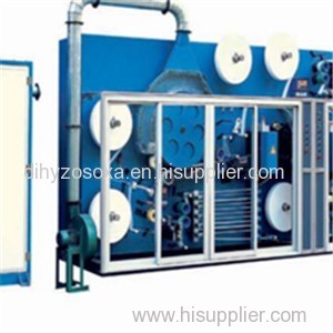 High Speed Full Function Full Servo Panty Liner Machine