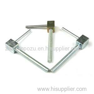 Square Nut Assembly Part