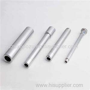 Machined Aluminum Fittings Product Product Product