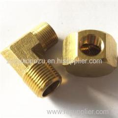 Brass Metal Lathe Parts