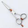 Portable Left Handed Hairdressing Scissors / Left Handed Hair Cutting Shears