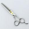 Professional Double Thinning Shears / Hair Cutting Thinning Scissors To Thin Hair