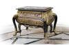 A Louis XIV style ormolu-mounted commode after model by Andre-Charles Boulle