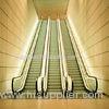 Stainless Steel Automatic Escalator And Elevator Speed Range 0.5m/S - 0.65m/S