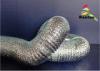 Hydroponics Ventilation System Flexible Heating Duct Aluminum Duct With Dual Layer