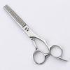 Mirror Polish Barber Thinning Shears 5.5&quot; Hairdressing For Women