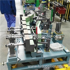 Aluminium Checking Fixture Of Assembly Parts