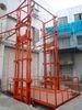 Material Elevator Lifts With Door Machine Digital Switch System