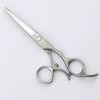 Beauty 5.5 Inch Swivel Thumb Shears / Swivel Thumb Hairdressing Scissors For Barber