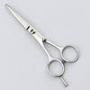 6.0 Inch Left Handed Hair Cutting Scissors With Japanese Hitachi V10 Steel Material