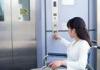 Intelligent Security Hospital Bed Elevator Travelling Height Is 90m