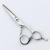 Mans Japanese Steel 5.5 Inch Hairdressing Scissors On Thick Hair