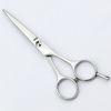 Stainless Steel hair scissors 5.5 Inch professional barber scissors