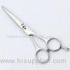 Stainless Steel hair scissors 5.5 Inch professional barber scissors