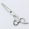 Durable Hair Styling Scissors / Professional Hair Cutting Tools Sharp Cut Slicing Blade