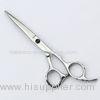 Durable Hair Styling Scissors / Professional Hair Cutting Tools Sharp Cut Slicing Blade