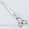 Durable High End 7.5 Inch Pet Grooming Scissors With Japanese Stainless Steel Material