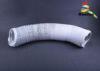 Environmentally Friendly Heat Resistant Flexible Ducting PVC With Aluminum Foil