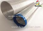 8 Inch Aluminum Flexible HVAC Duct Reliable For Air Conditioner Ventilation
