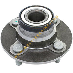 43200-4B000B nissan wheel hub bearing manufacturer