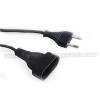 H05VV-F 3G0.75 VDE APPROVE POWER CORD